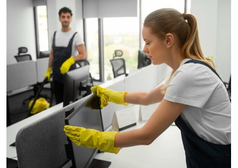 Best Industrial Cleaning Services in Albury Wodonga - Albury Wodonga Ecoclean