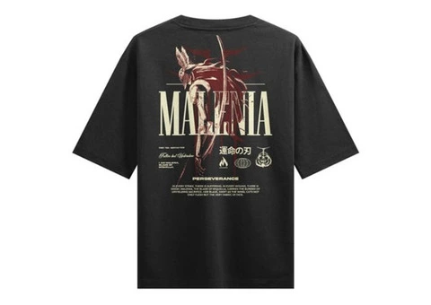 Premium Oversized Anime Hoodie Australia | Streetwear Comfort - 2/2