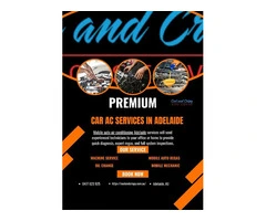 Mobile Auto air conditioning Adelaide