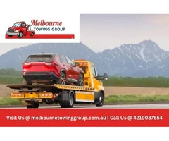 Southbank Emergency Towing | Melbourne Towing Group