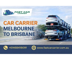 Melbourne to Brisbane Car Transport | Reliable & Affordable Vehicle Shipping