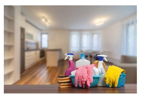 Deep Spring Cleaning Richmond – Call Today Fast - 1/4
