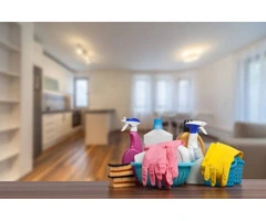 Deep Spring Cleaning Richmond – Call Today Fast