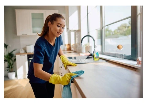 Deep Spring Cleaning Richmond – Call Today Fast - 2/4