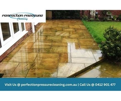 Sandstone Cleaning Haymarket