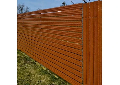 Custom Aluminium Slat Fencing Perth Solutions – Stag Fencing