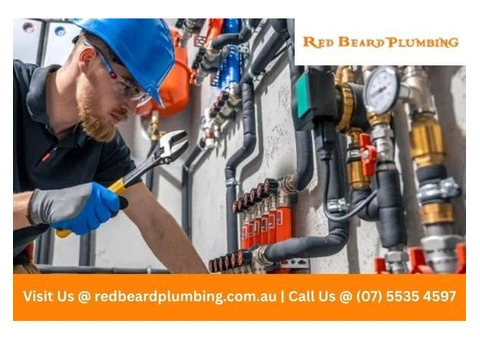 Hot Water System Replacement Mermaid Beach