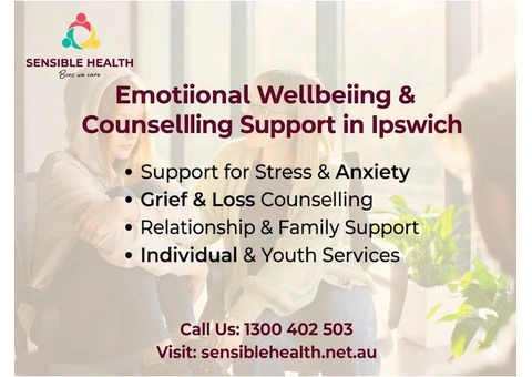 Emotional Wellbeing & Counselling Support in Ipswich | - 2/4