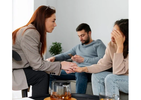 Emotional Wellbeing & Counselling Support in Ipswich | - 4/4