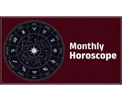 Plan Smarter with Monthly Horoscope Guidance