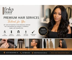 Best Hair Extensions in South Melbourne – Expert Stylists
