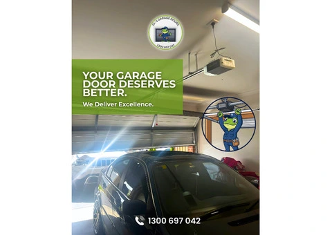 Garage Door Installation Melbourne | Modern, Secure & Custom Garage Solutions