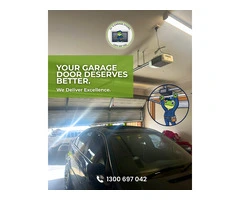 Garage Door Installation Melbourne | Modern, Secure & Custom Garage Solutions
