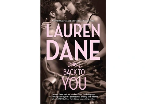 Back to You - rock star romance from Lauren Dane - 1/3