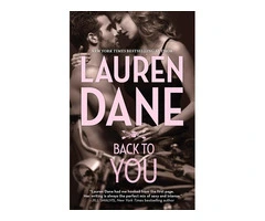 Back to You - rock star romance from Lauren Dane