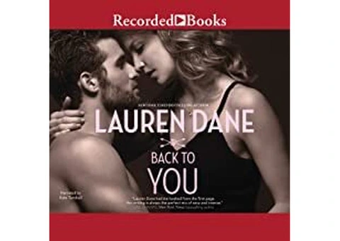 Back to You - rock star romance from Lauren Dane - 2/3