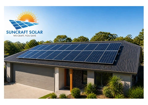 Power Your Home with a 10kW Solar System