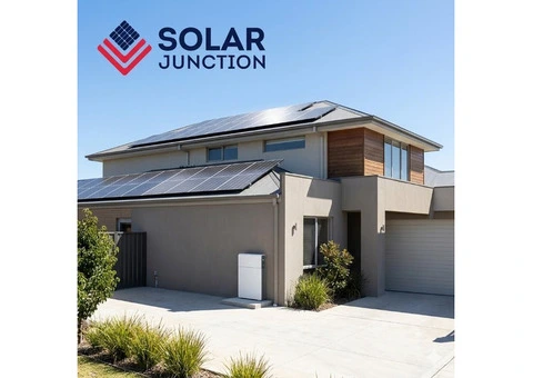 Solar Retailer Offering Panels and Battery Solutions