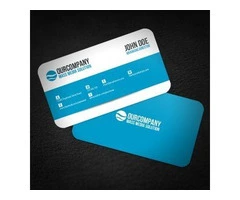 Business Cards – Professional Designs for Strong First Impressions