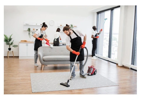 End of Lease Cleaning Perth | Affordable & Reliable