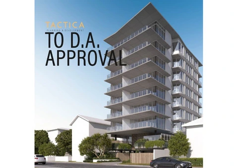 Residential Building Development Planning in Gold Coast