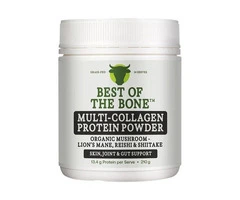 Transform Your Health with Multi-Collagen + Mushrooms