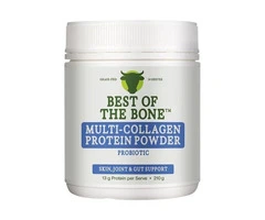 Boost Your Health Today with Multi-Collagen Probiotic Powder