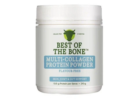 Order Multi-Collagen Protein Powder Flavour-Free in Australia