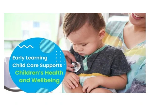 Top Early Learning Child Care Nollamara Supports Children’s Health and Wellbeing