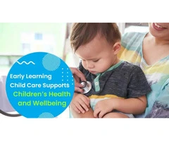 Top Early Learning Child Care Nollamara Supports Children’s Health and Wellbeing