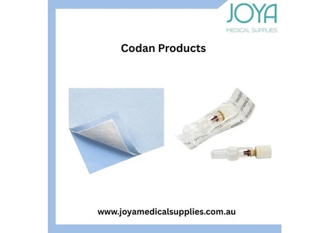 Buy Codan Products in Australia - Joya Medical Supplies