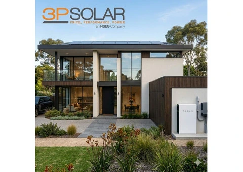 Home Solar Battery Systems for Better Energy Control and Savings
