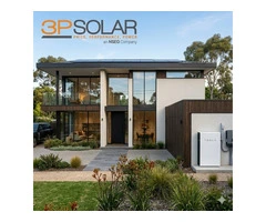 Home Solar Battery Systems for Better Energy Control and Savings