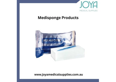 Buy Medisponge Products in Australia - Joya Medical Supplies