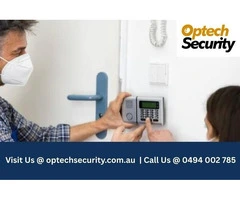 Alarm System Installation Victoria Park