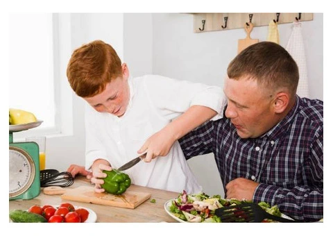 NDIS meal preparation Parramatta Healthy Meals Support Today