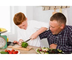 NDIS meal preparation Parramatta Healthy Meals Support Today