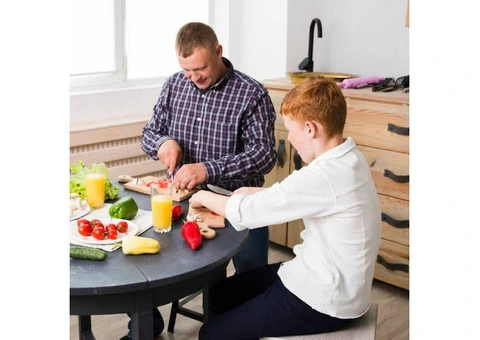 NDIS meal preparation Parramatta Healthy Meals Support Today - 2/2