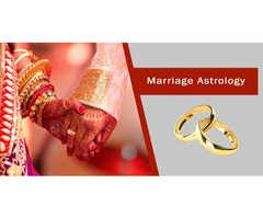 Marriage astrology Solutions for Modern Life Needs