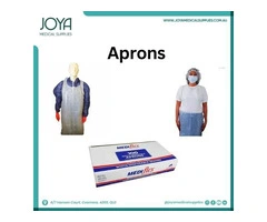 Buy Disposable Aprons Online - Joya Medical Supplies