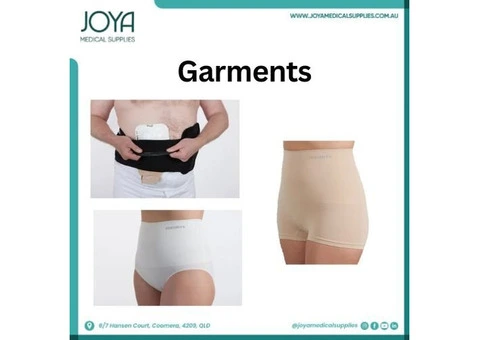 Get Ostomy Care Garments - Joya Medical Supplies