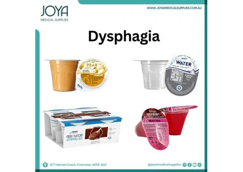 Get Dysphagia Products Online