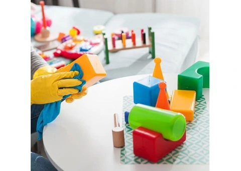Same Day Daycare Disinfection Sydney | Keeping Your Center Germ-Free - 2/2