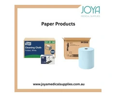 Buy Paper Products in Australia - Joya Medical Supplies