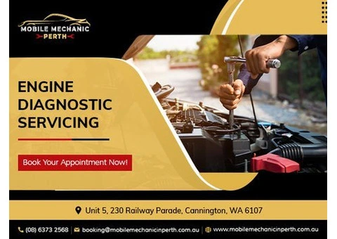Need Expert Engine Diagnosis In Perth To Fix Warning Lights Fast?