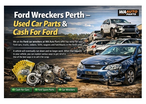 Cash For 4WDs Perth, WA – We Pay $10,000 | Sell Any 4x4 in Perth