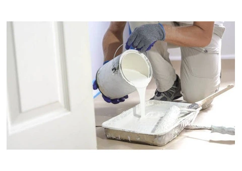 Durable Exterior Wall Painting Melbourne | Protect Your Home’s Value - 1/6