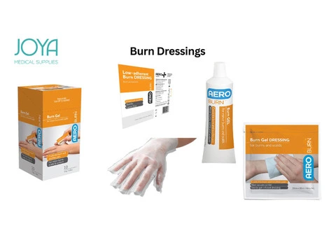 Buy Burn Dressings in Australia - Joya Medical Supplies
