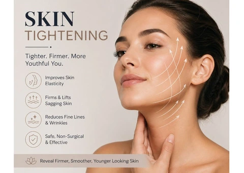 Skin Tightening Melbourne – Restore Your Glow