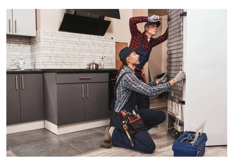 Stop Wasting Money On New Fridge When Repair Can Fix It Fast - 1/4